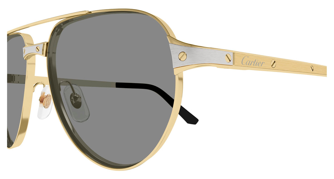 CARTIER CT0425S 006 59 SUNGLASSES
