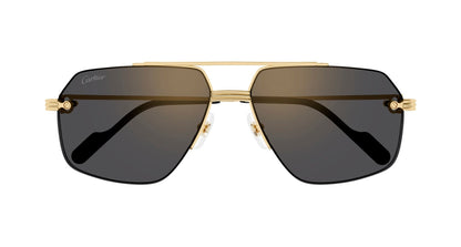 CARTIER CT0426S 001 60 SUNGLASSES