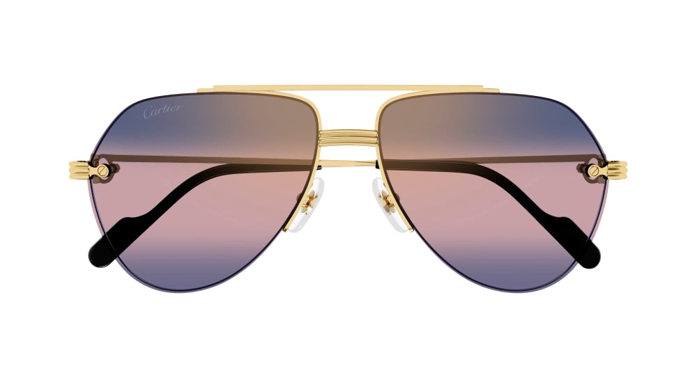 CARTIER CT0427S 008 60 SUNGLASSES