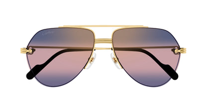 CARTIER CT0427S 008 60 SUNGLASSES
