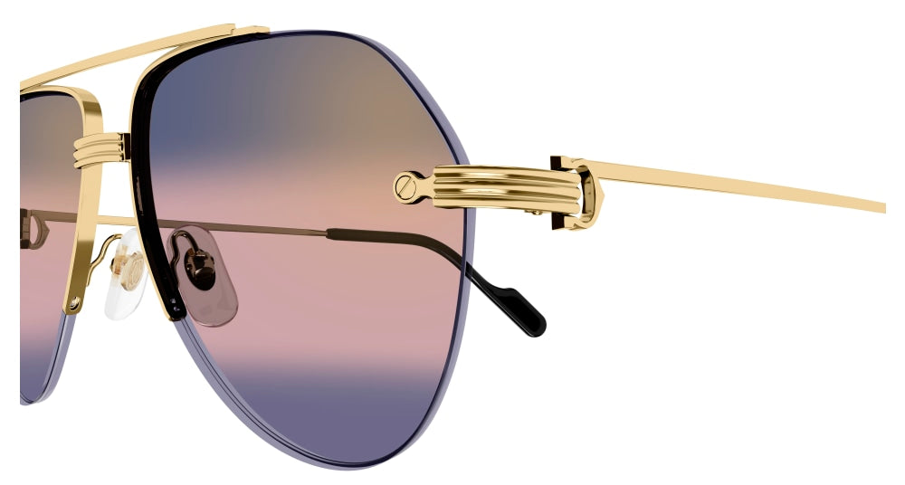 CARTIER CT0427S 008 60 SUNGLASSES