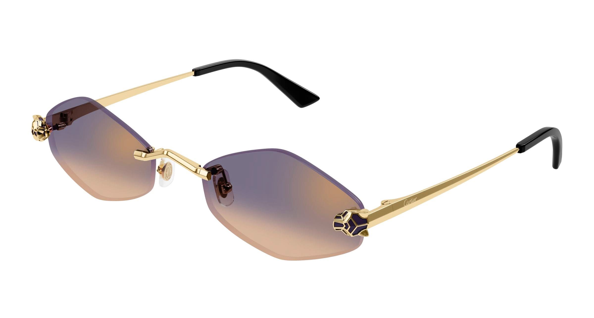 CARTIER CT0433S 005 55 SUNGLASSES