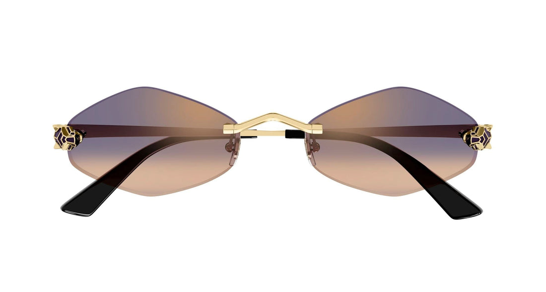 CARTIER CT0433S 005 55 SUNGLASSES