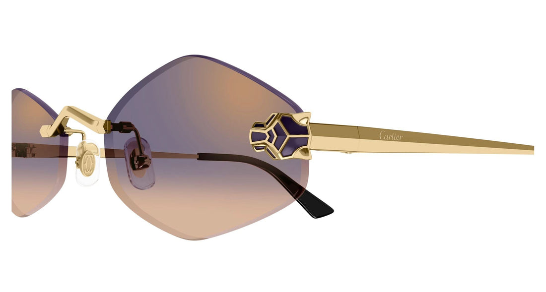 CARTIER CT0433S 005 55 SUNGLASSES