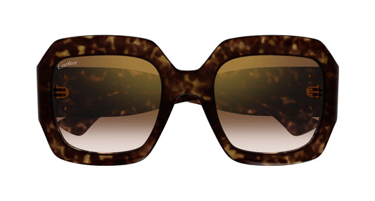 CARTIER CT0434S 002 54 SUNGLASSES