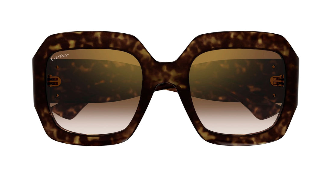 CARTIER CT0434S 002 54 SUNGLASSES