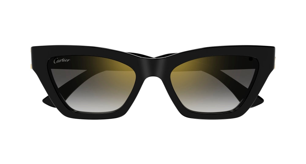 CARTIER CT0437S 001 53 SUNGLASSES