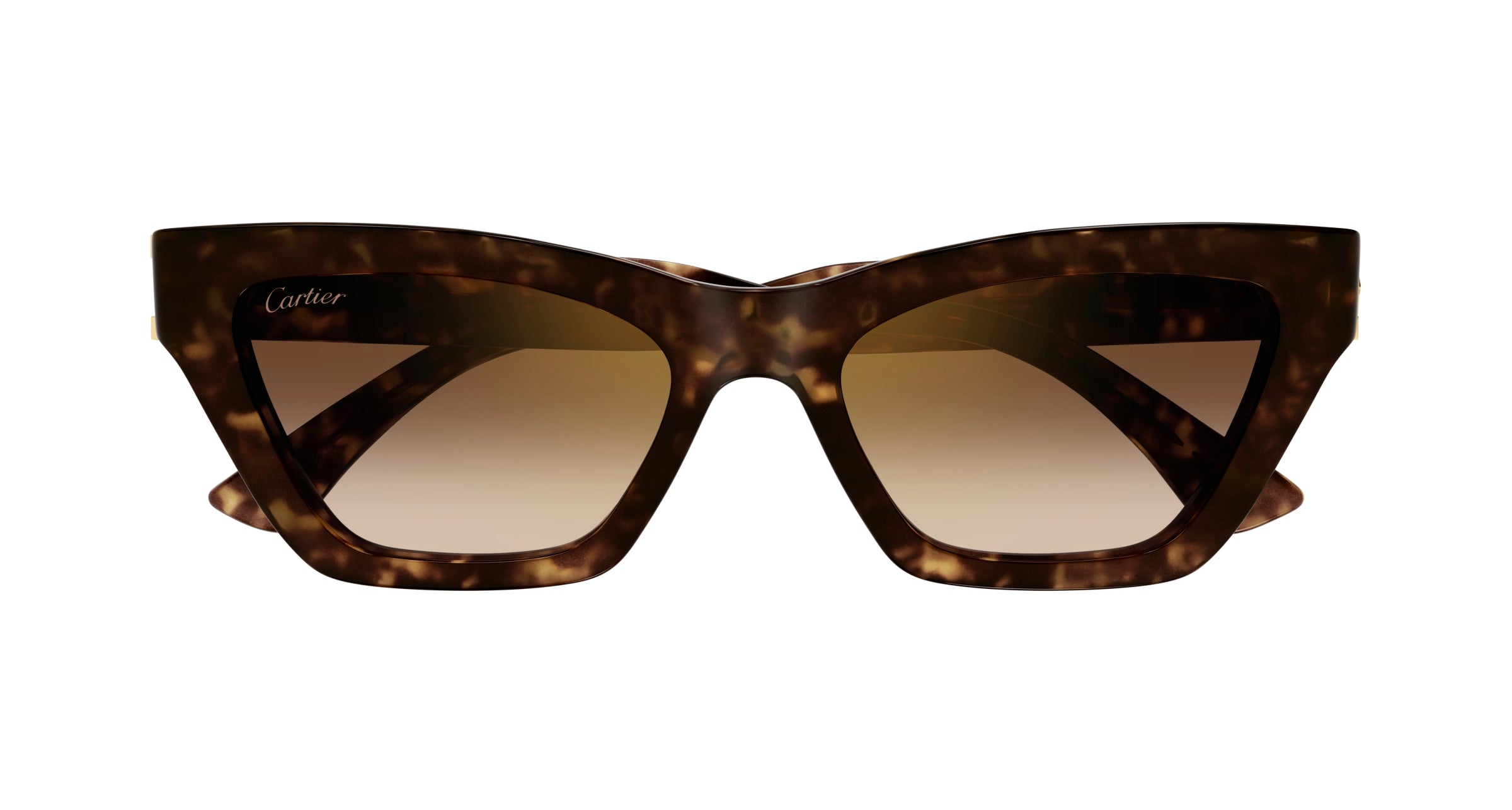 CARTIER CT0437S 002 53 SUNGLASSES