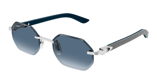 CARTIER CT0439S 007 54 SUNGLASSES