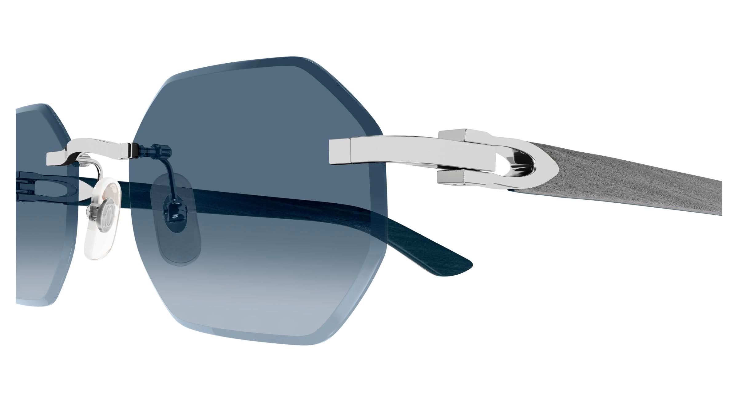 CARTIER CT0439S 007 54 SUNGLASSES