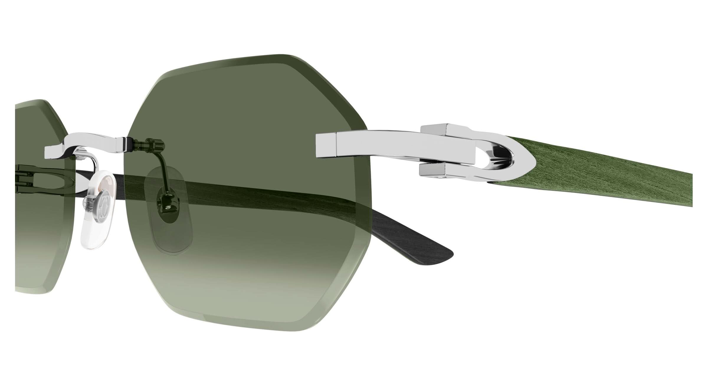 CARTIER CT0439S 008 54 SUNGLASSES