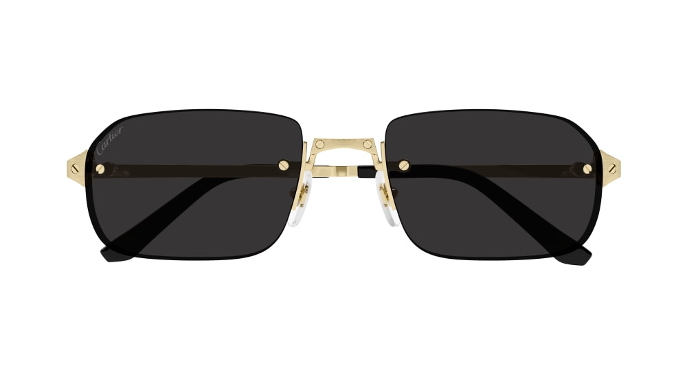CARTIER CT0460S 001 56 SUNGLASSES