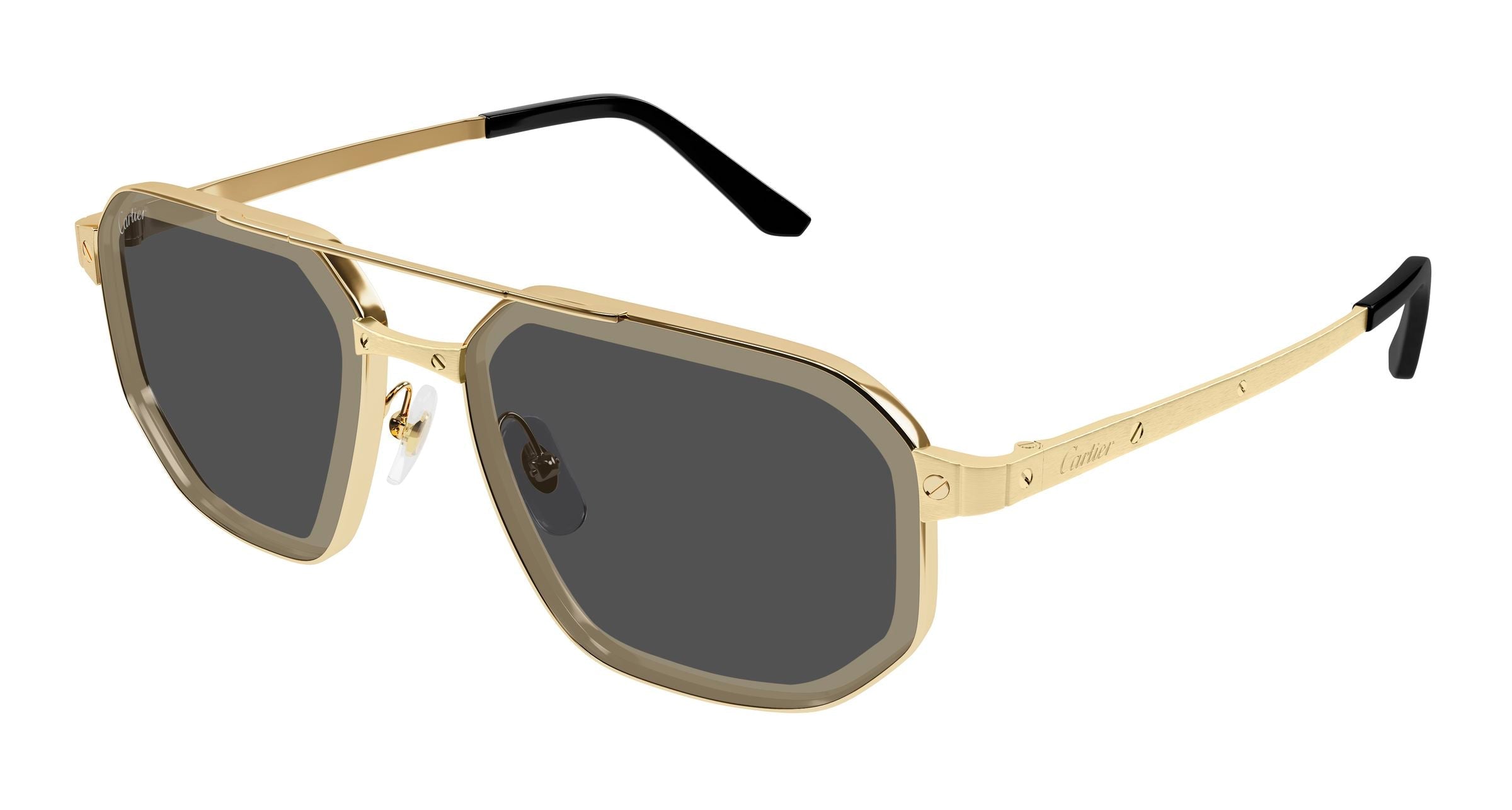 CARTIER CT0462S 005 60 SUNGLASSES