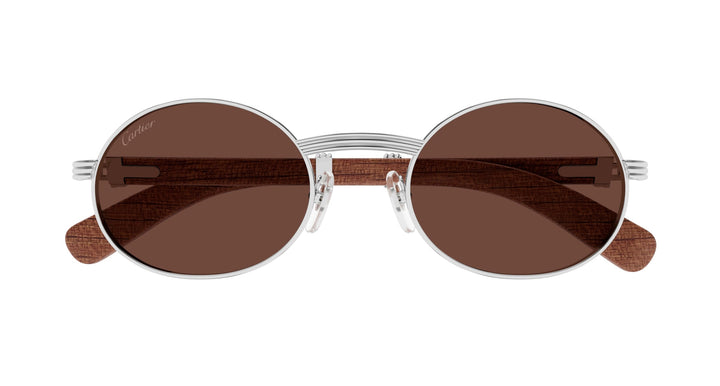 CARTIER CT0464S 016 55 SUNGLASSES