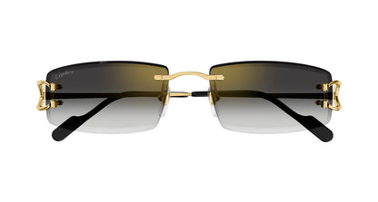CARTIER CT0465S 001 56 SUNGLASSES