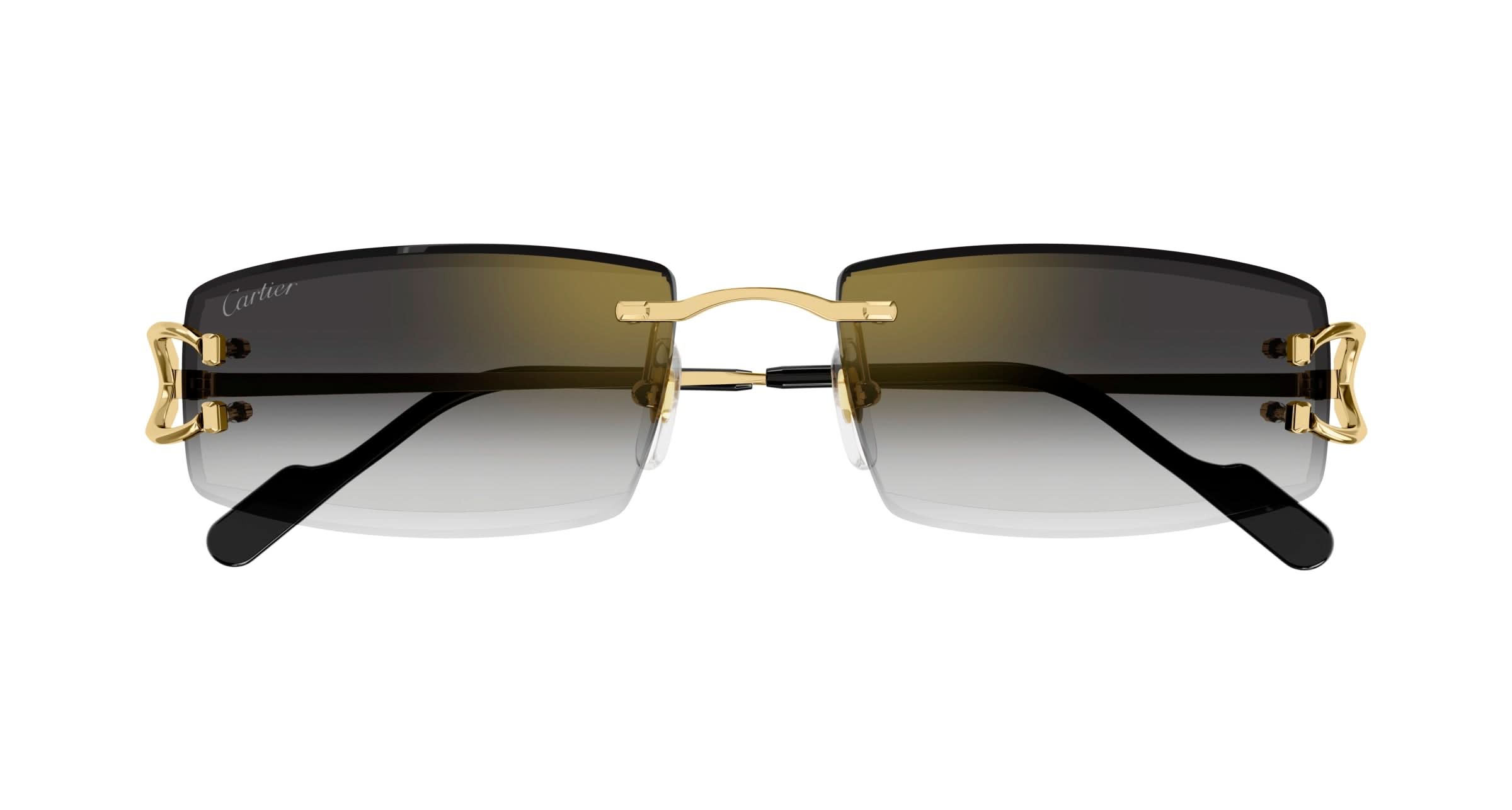 CARTIER CT0465S 001 56 SUNGLASSES