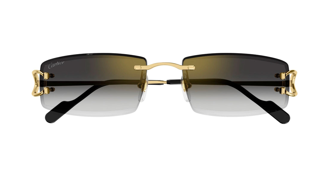 CARTIER CT0465S 001 56 SUNGLASSES
