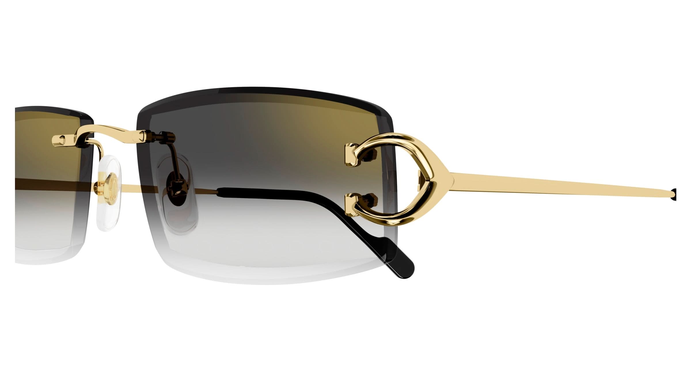CARTIER CT0465S 001 56 SUNGLASSES