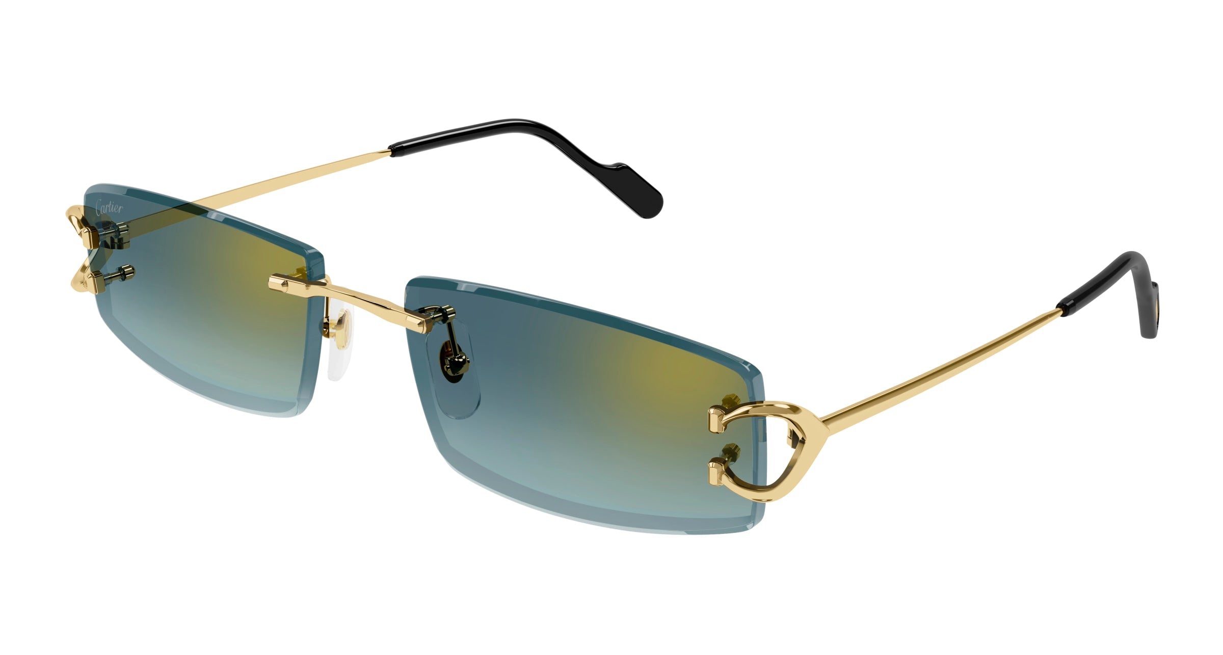 CARTIER CT0465S 003 56 SUNGLASSES