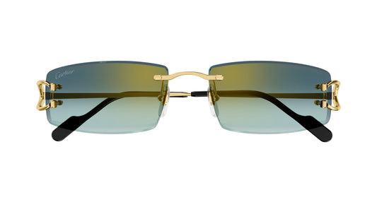 CARTIER CT0465S 003 56 SUNGLASSES