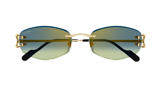CARTIER CT0467S 003 57 SUNGLASSES