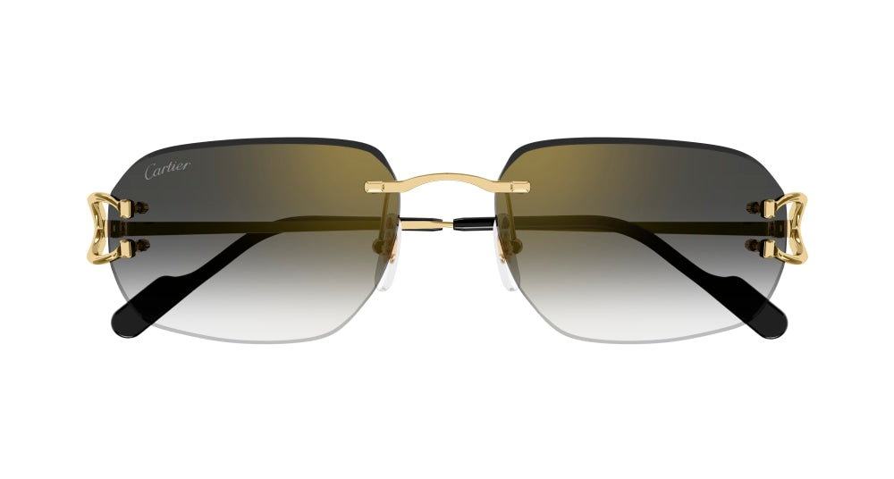 CARTIER CT0468S 001 58 SUNGLASSES
