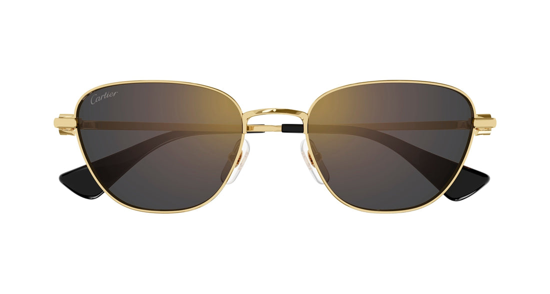 CARTIER CT0469S 001 53 SIGNATURE C SUNGLASSES