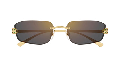 CARTIER CT0474S 001 56 SUNGLASSES