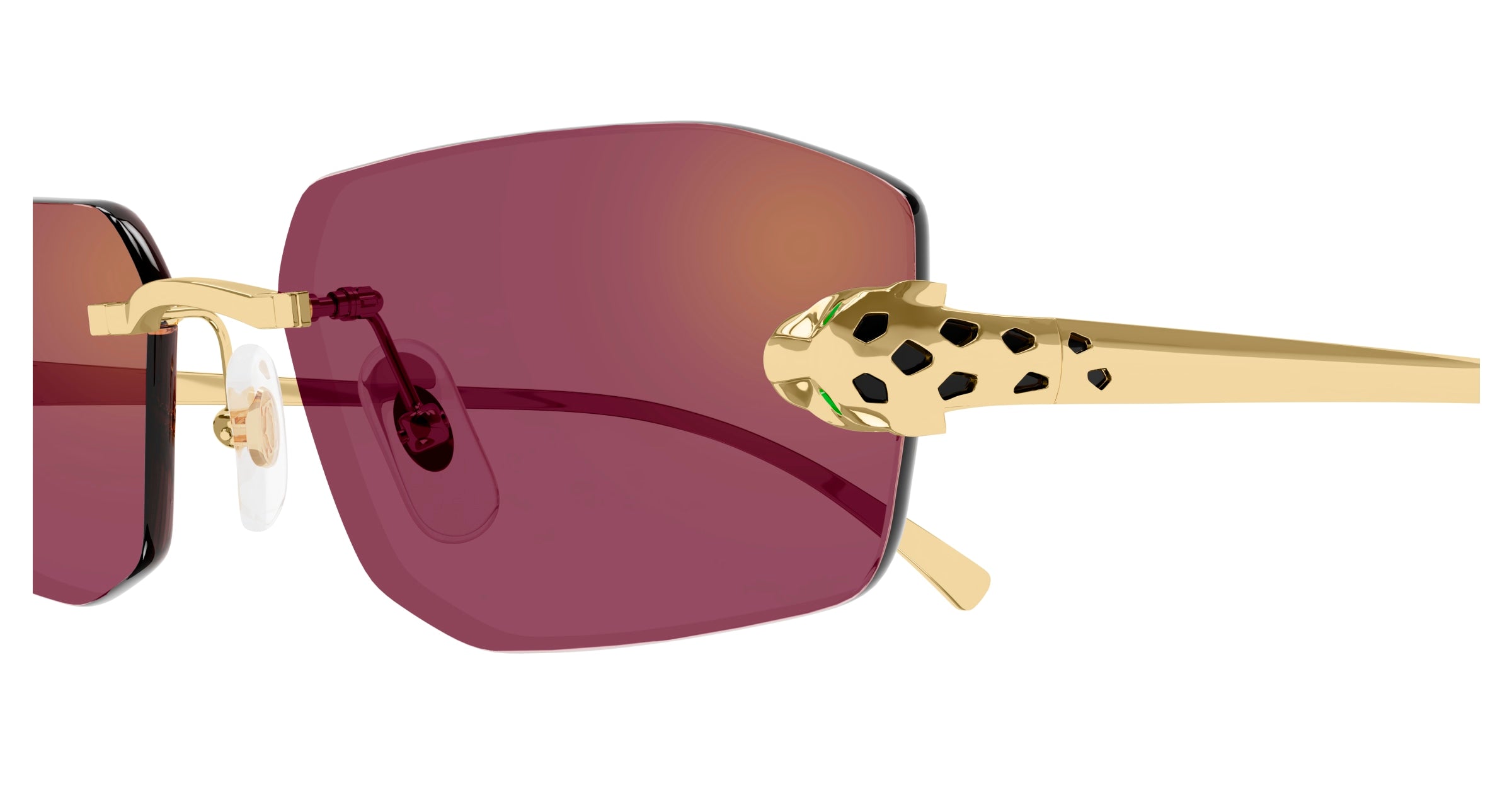 CARTIER CT0474S 002 56 SUNGLASSES
