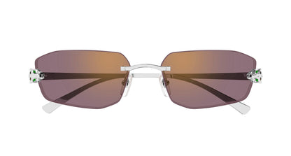 CARTIER CT0474S 004 56 SUNGLASSES