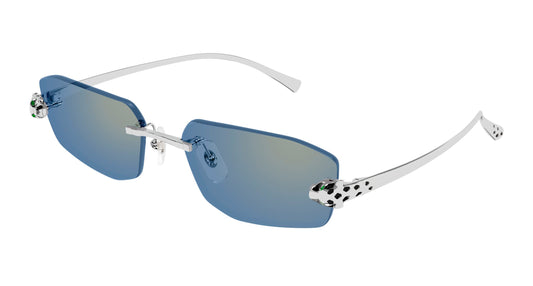 CARTIER CT0474S 005 56 SUNGLASSES