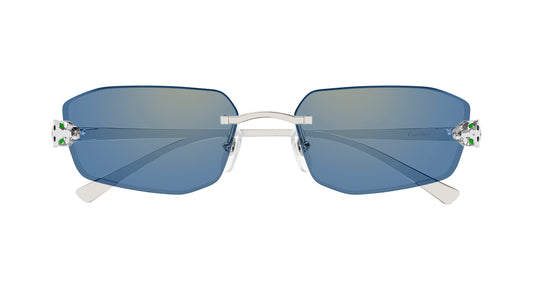 CARTIER CT0474S 005 56 SUNGLASSES