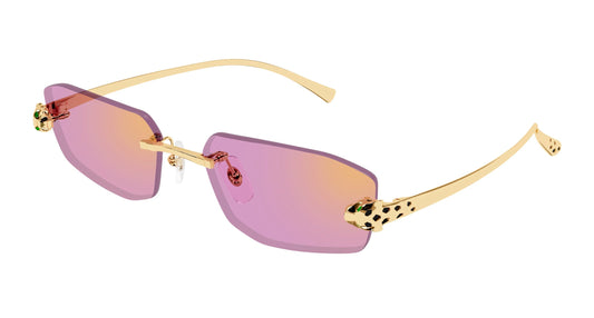 CARTIER CT0474S 006 56 SUNGLASSES