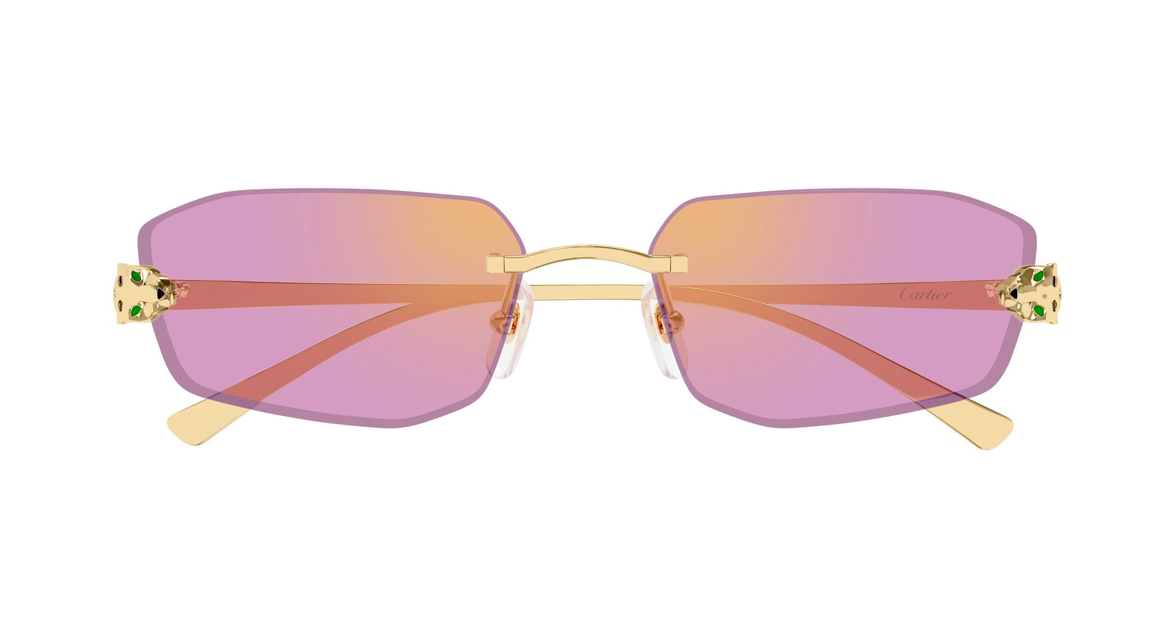 CARTIER CT0474S 006 56 SUNGLASSES
