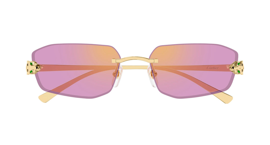 CARTIER CT0474S 006 56 SUNGLASSES