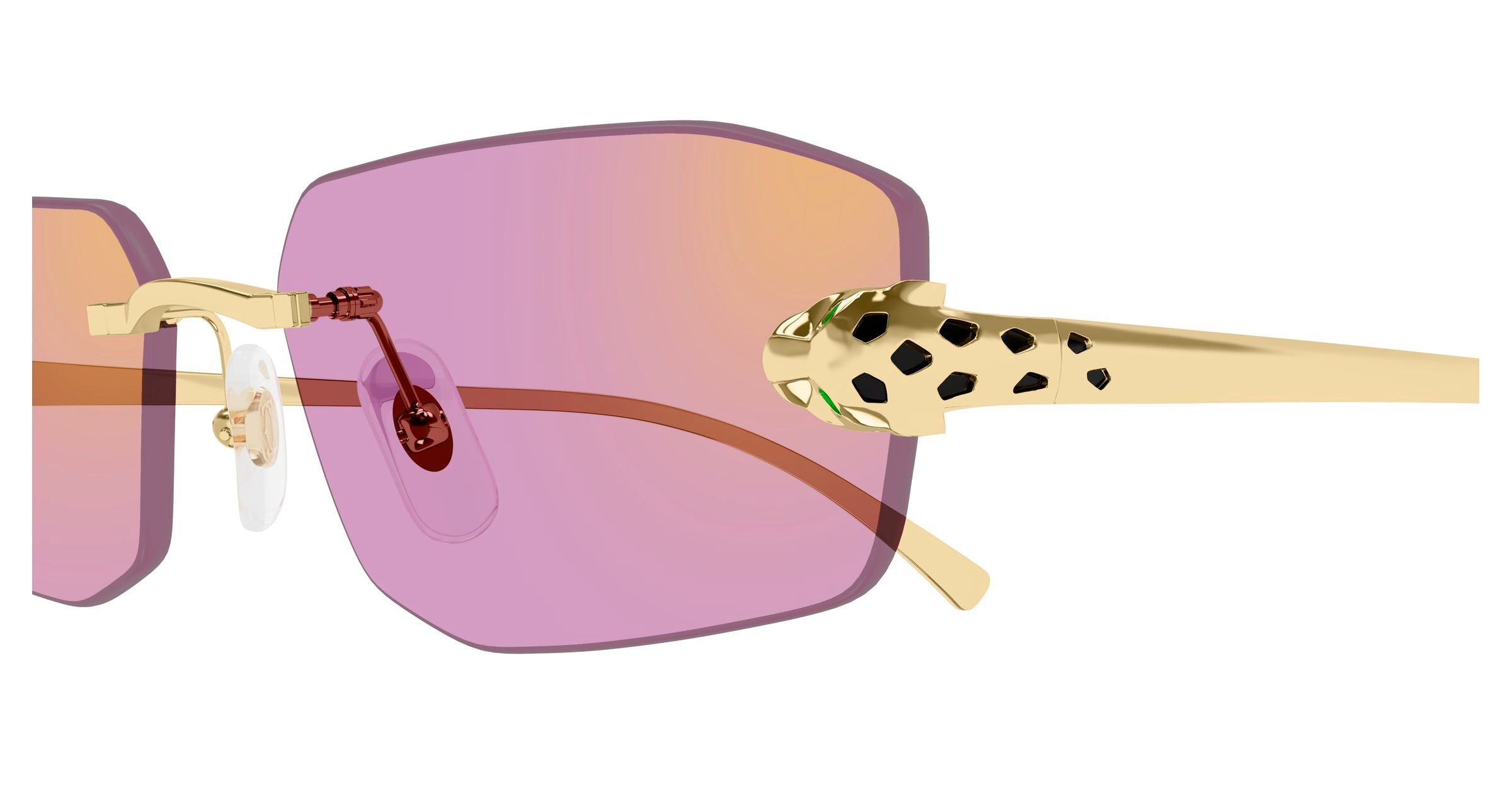CARTIER CT0474S 006 56 SUNGLASSES