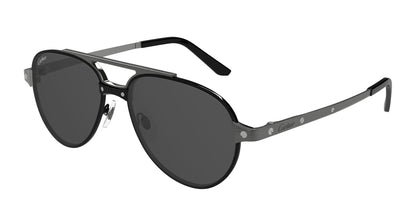 CARTIER CT0476S 005 59 SUNGLASSES