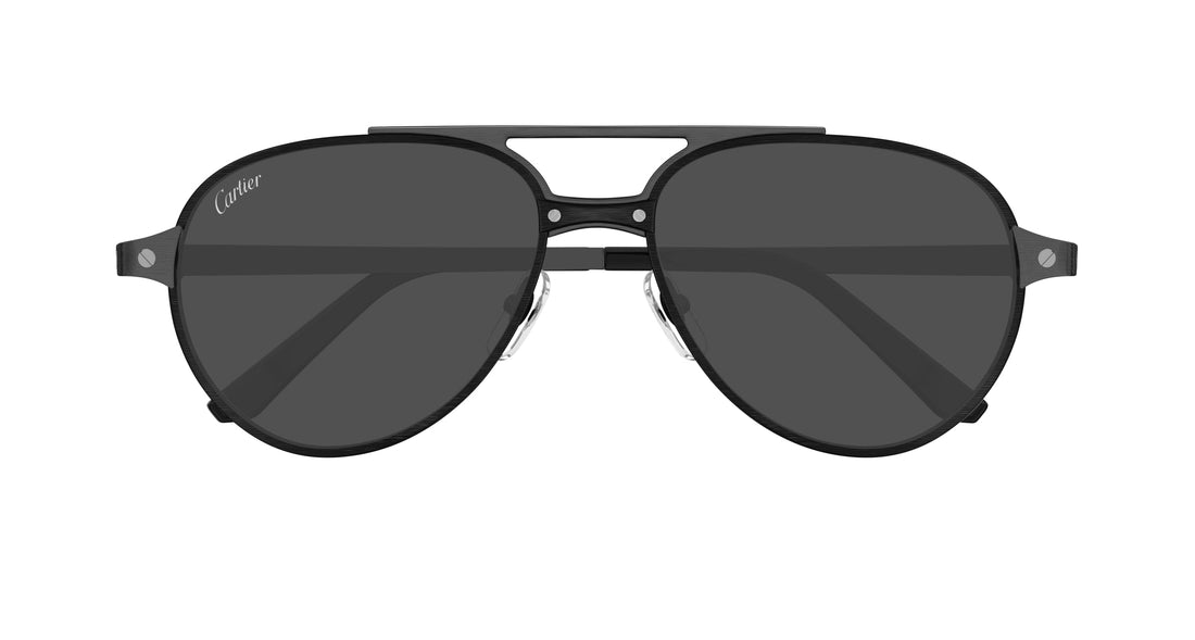 CARTIER CT0476S 005 59 SANTOS DE CARTIER SUNGLASSES