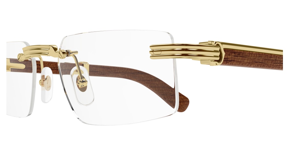 CARTIER CT0485O 002 55 FRAME