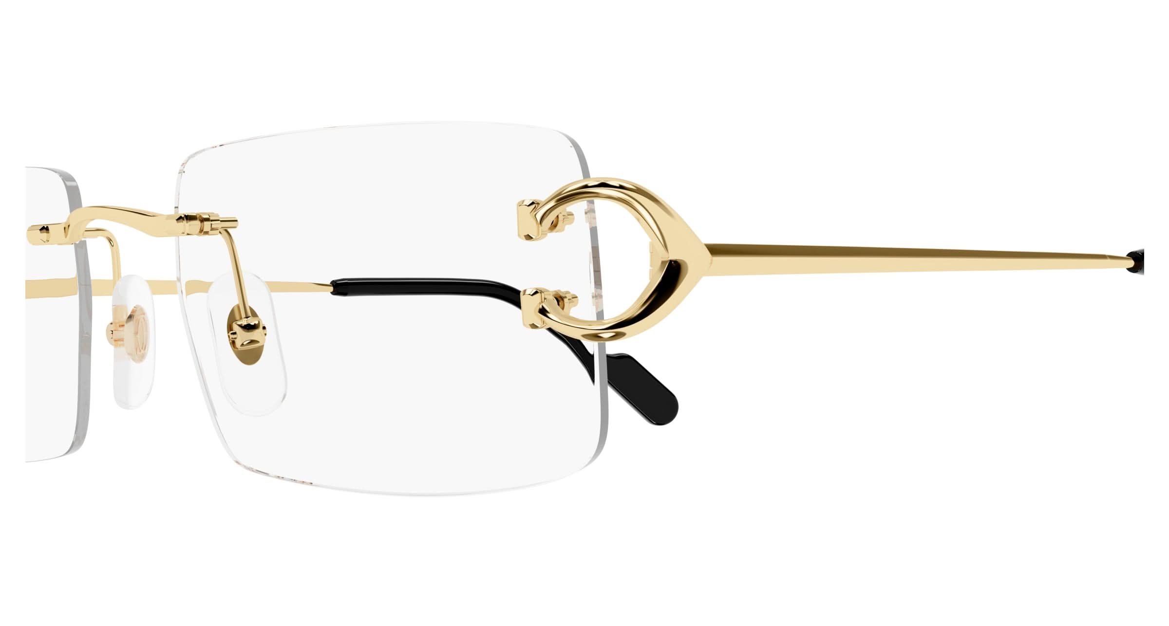 CARTIER CT0488O 001 56 FRAME