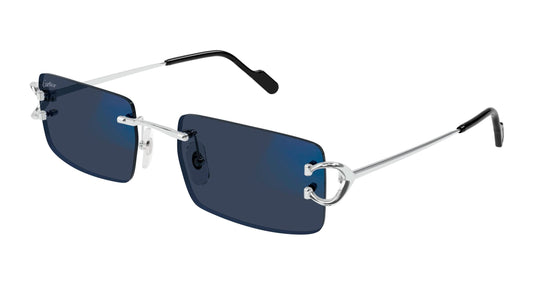 CARTIER CT0488S 001 56 SUNGLASSES
