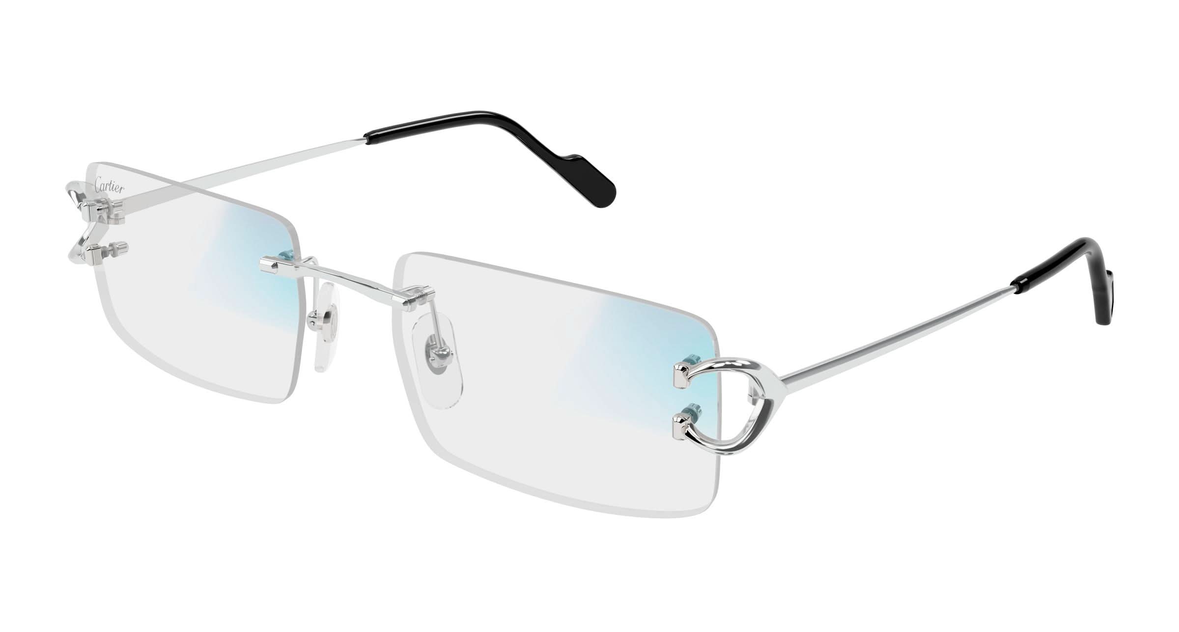 CARTIER CT0488S 001 56 SUNGLASSES