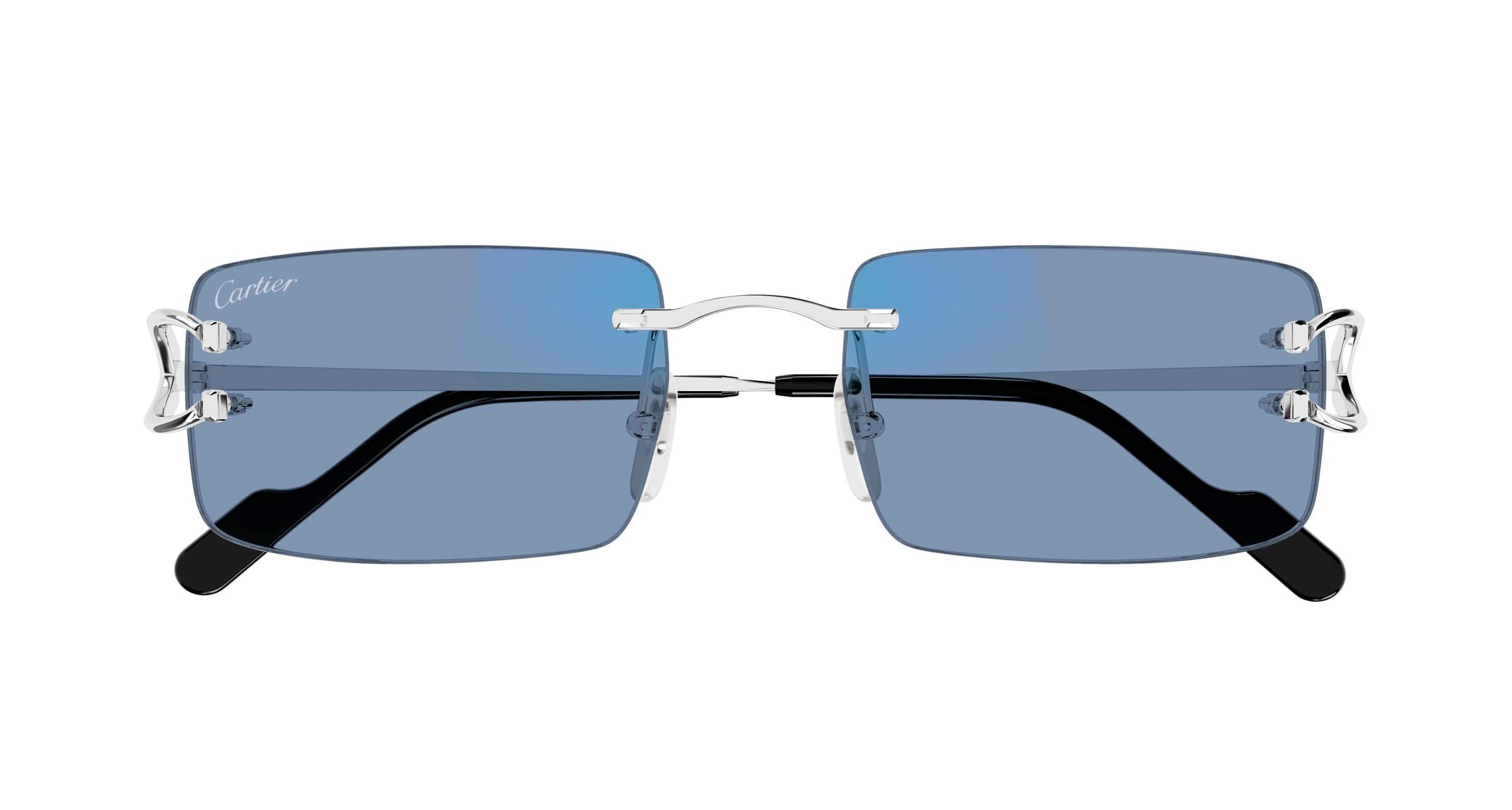 CARTIER CT0488S 001 56 SUNGLASSES
