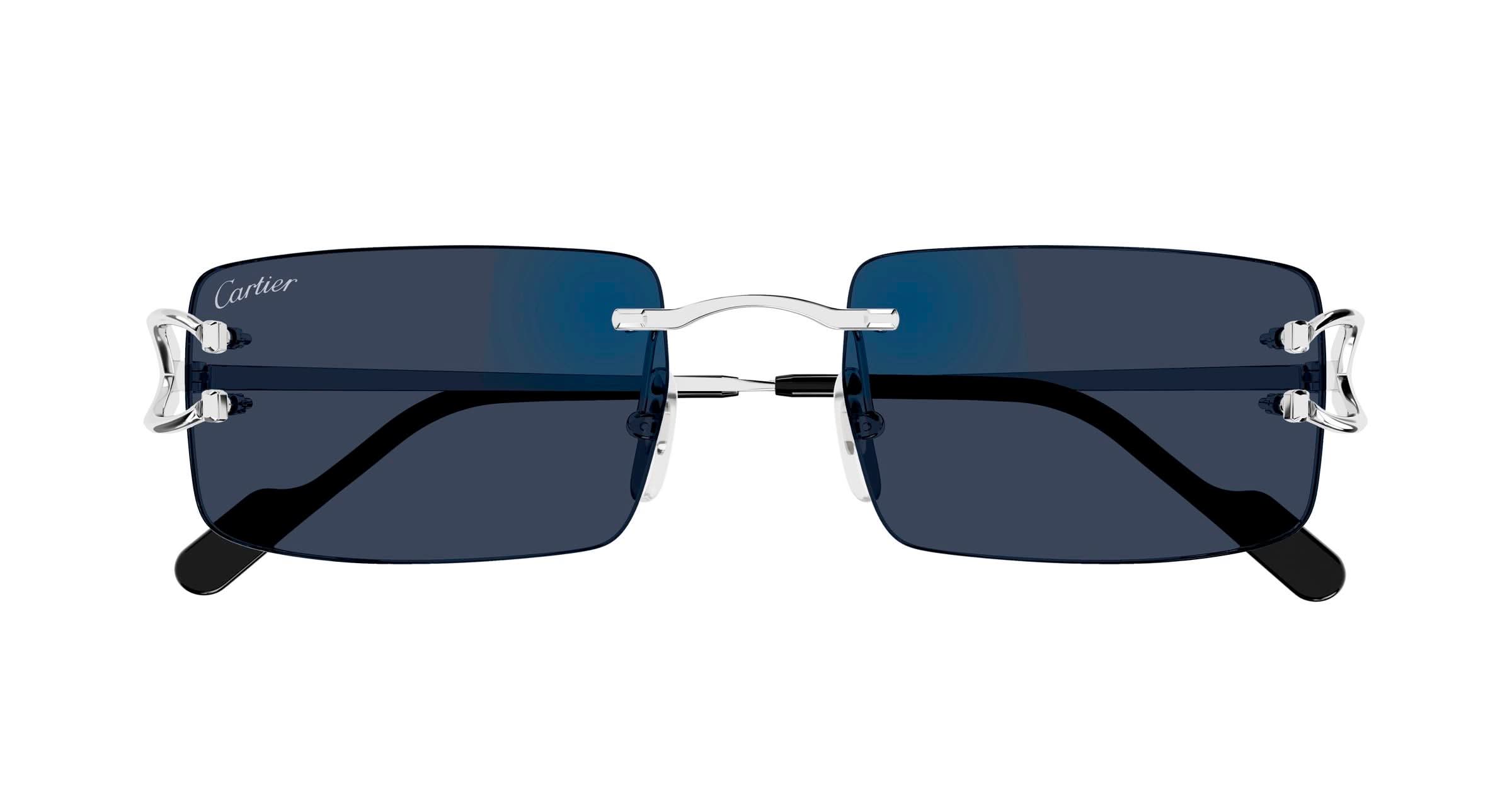 CARTIER CT0488S 001 56 SUNGLASSES