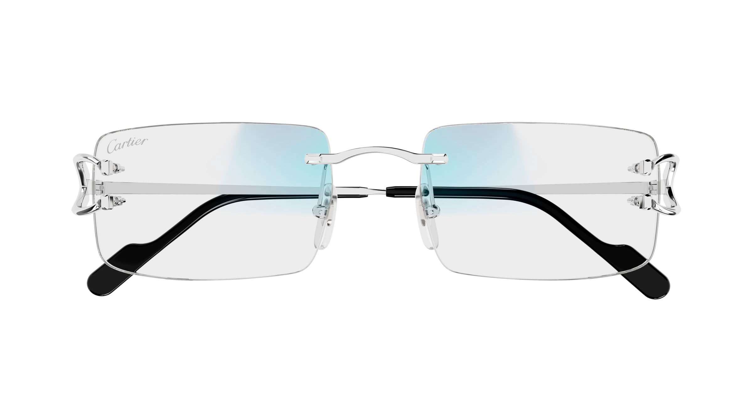 CARTIER CT0488S 001 56 SUNGLASSES