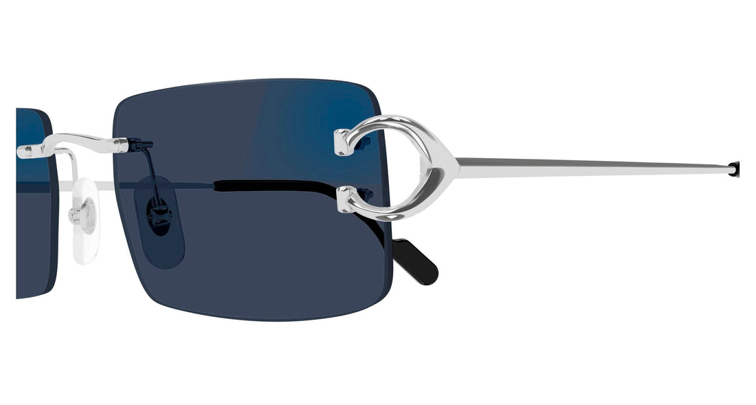 CARTIER CT0488S 001 56 SUNGLASSES