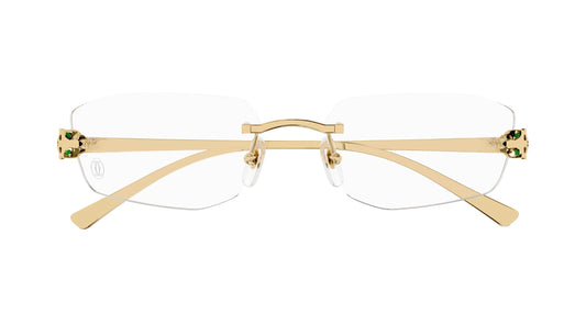 CARTIER CT0494O 001 55 FRAME