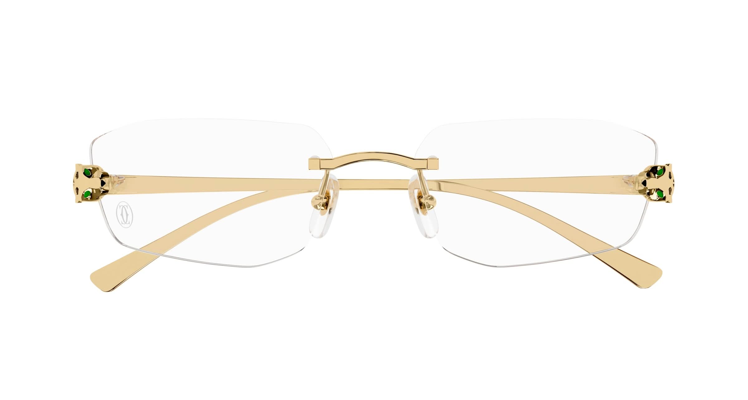 CARTIER CT0494O 001 55 FRAME