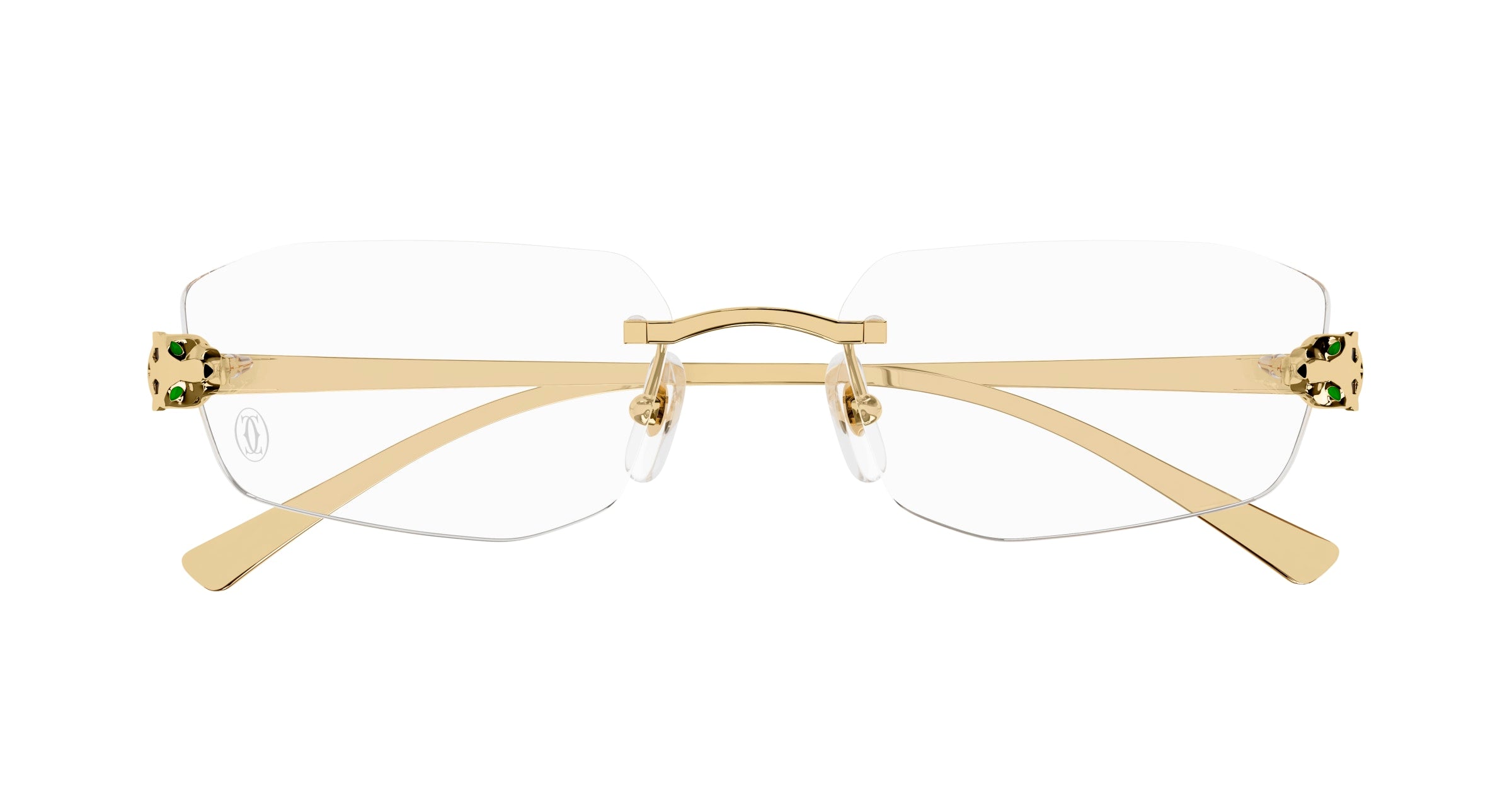 CARTIER CT0494O 001 55 FRAME