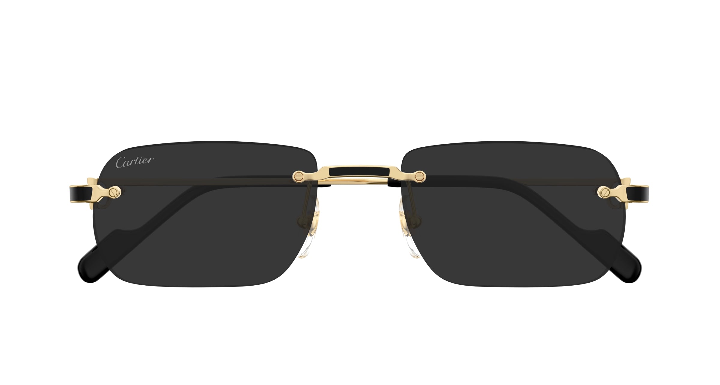 CARTIER CT0498S 001 55 SUNGLASSES